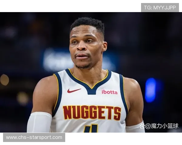 首发竟只进1球！这位后卫成联盟笑柄，威少被抢首发太冤！