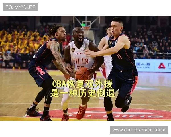 CBA外援政策调整引发关注，cba 外援政策