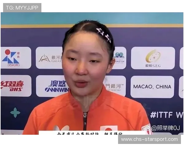 日本女单豪取四连胜,张本美和状态火热,日本队张本 日本女单豪取四连胜,张本美和状态火热,日本队张本