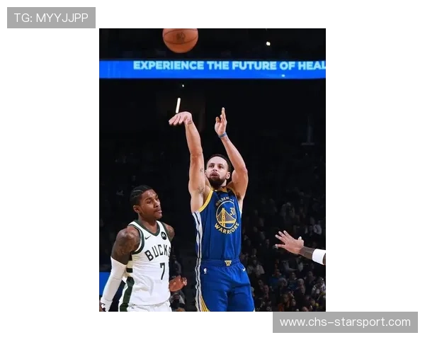 勇士球迷再见见证库里神奇三分雨，勇士库里三分最多的一场