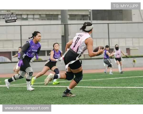 成都世运成为腰旗橄榄球推广风向标，成都英式橄榄球俱乐部