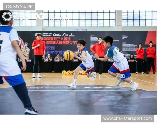 篮球少年在赛场上展现无限潜能，篮球少年のyu