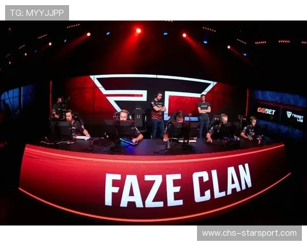 FaZe战术欺骗未奏效，进攻意图被完全识破